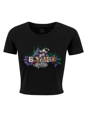 Merchcode T-Shirt in schwarz