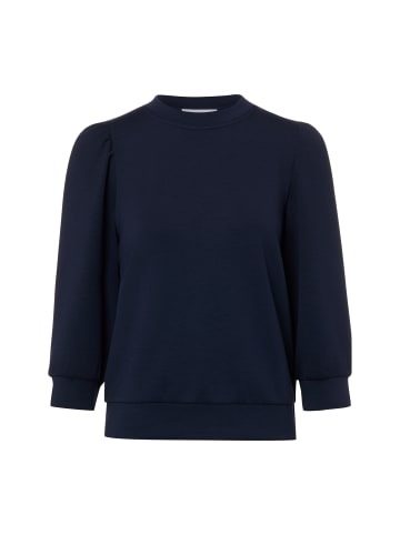 Rich & Royal Sweatshirt in marine