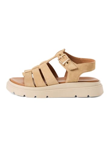 Tamaris Sandalen Beige