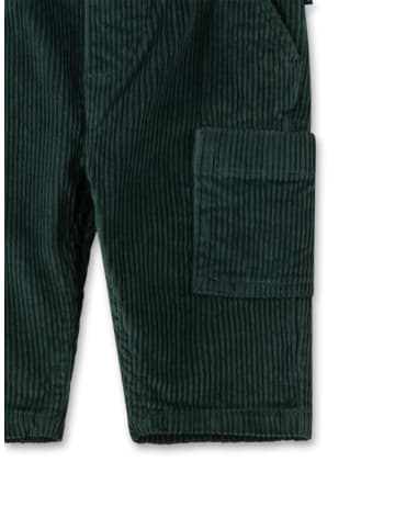 Sanetta Cordhose in Grün