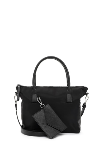 EMILY & NOAH Shopper E&N Marseille RUE 09 in black