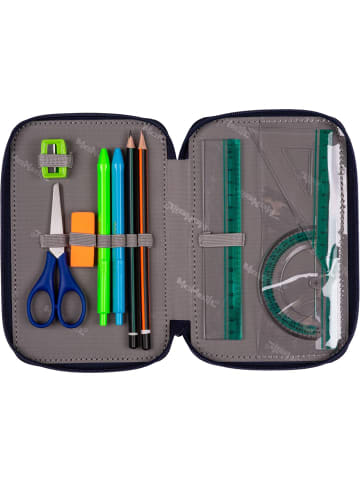 McNeill Etui gefüllt mit 3 RV XAGON in blau