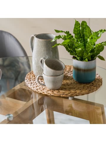 home24 Esstisch Dokka in Eiche