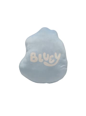 COFI 1453 Bluey Dekokissen Formkissen weich Kuschelkissen in Mehrfarbig