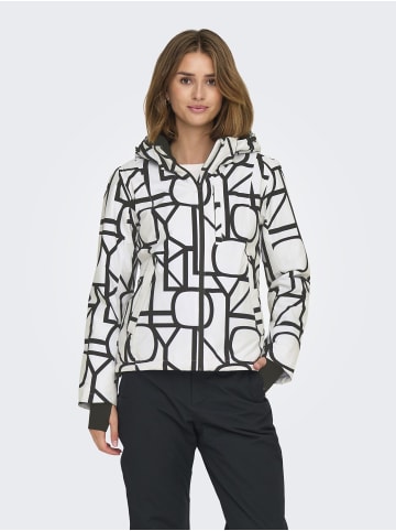 Only Play Jacke in White