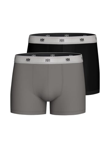 Impetus Boxershorts IM1221P11P2 in grau