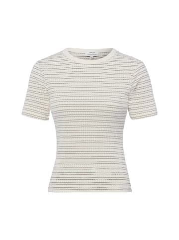 OPUS Shirt Soleili in beige schwarz