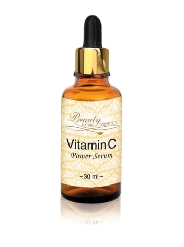 Beauty Nature Cosmetics 2er-Set: Vitamin C Power Serum 30ml 