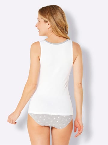 WITT WEIDEN BH-Hemd in weiß