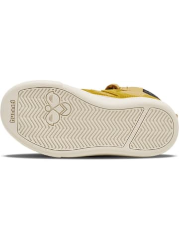 Hummel Kinder Sneaker in Gelb