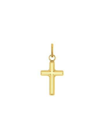 Amor Motivanhänger Gold 585/14 ct in Gold
