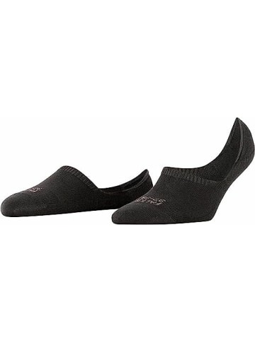 Falke Füsslinge für Damen in schwarz