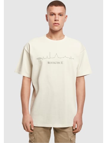 Merchcode Merchcode T-Shirts in sand