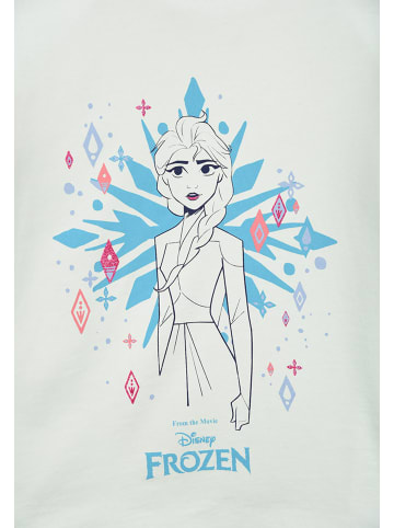 Disney Frozen Langarmshirt Elsa Longsleeve in Türkis