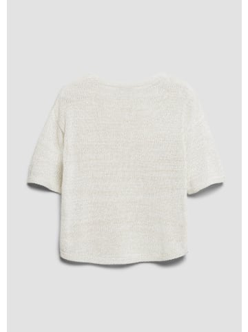 s.Oliver Strickpullover in 02X2_creme
