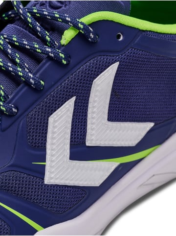 Hummel Multisportsschuh Uruz 2.0 Erwachsene in SPECTRUM BLUE