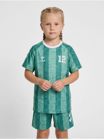 Hummel T-Shirt Hmlshimmer Kinder in JUNE BUG