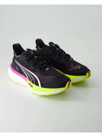 Puma Laufschuhe in Schwarz