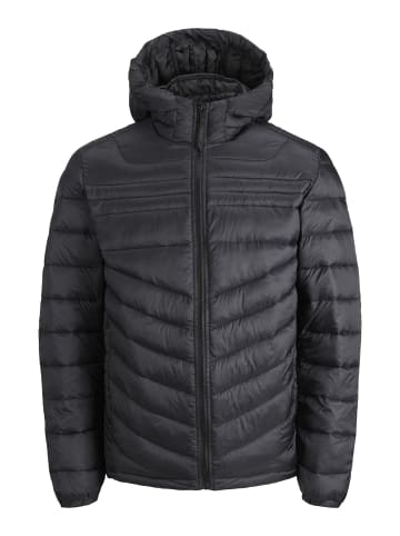 JACK & JONES PLUS Steppjacke in Black