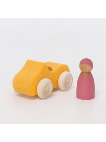 Grimm's Kleines Cabrio Gelb ab 1 Jahr in gelb