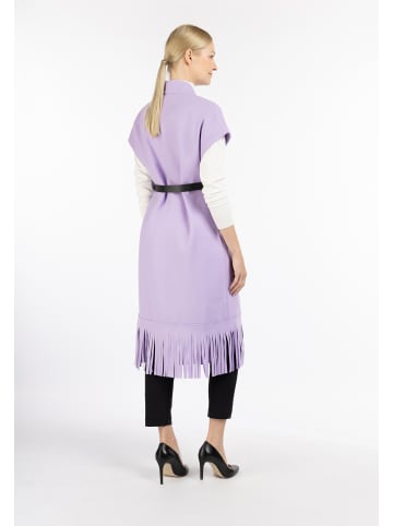 VINAJA Women Weste in Lila