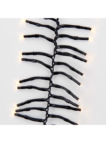 Butlers Lichterkette BRIGHT LIGHTS 576 in Schwarz