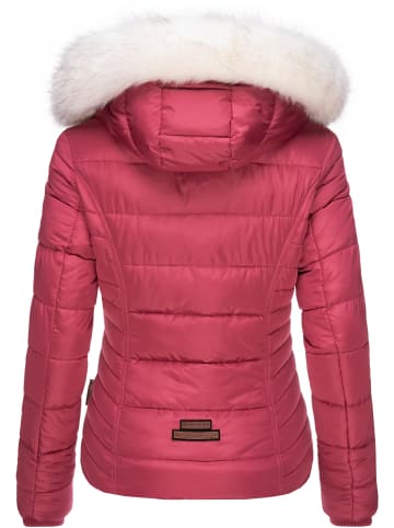 Navahoo Winterjacke Khingaa's in Berry