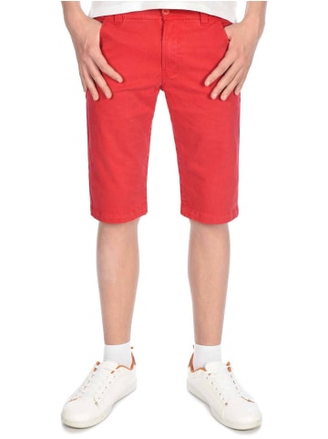 BEZLIT Chino Shorts in Rot