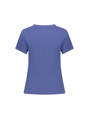 North Sails Blau Baumwolle Damen T-Shirt