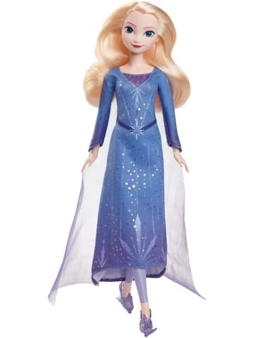 Disney Frozen Modepuppe Die Eiskönigin Eisläuferin Elsa, ab 3 Jahre