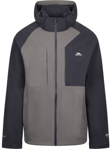 Trespass Regenjacke "Fala Outdoor Jacket" in Grau