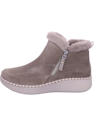 Skechers Schnürstiefel in grau