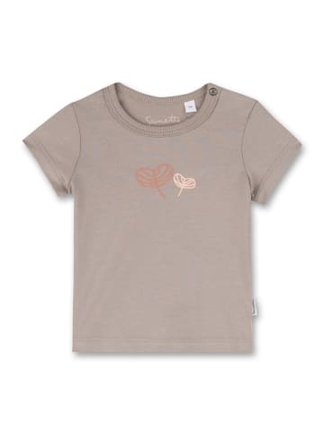 Sanetta T-Shirt in Beige