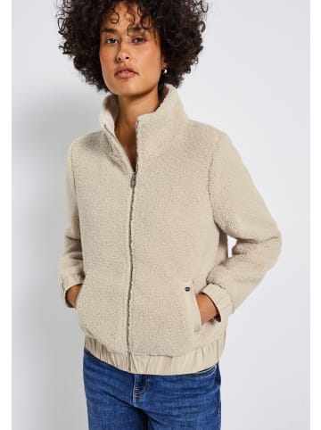 Street One Jacke in beige