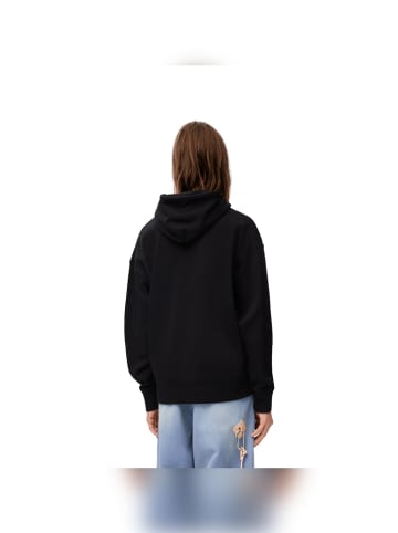 Loewe LOEWE Kapuzenpullover aus Baumwolle Schwarz Herren