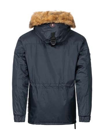 Geographical Norway Winterjacke in Navy