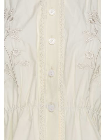 VINAJA Women Shirt in Beige