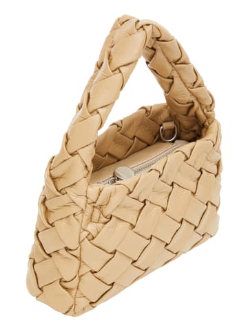 DreiMaster Klassik Women Shoulder Bag in Khaki
