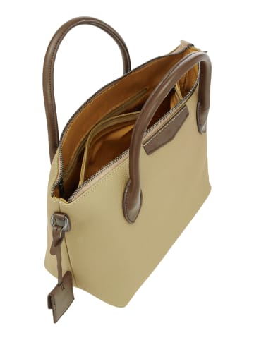 Usha Handtasche Handtasche in Beige