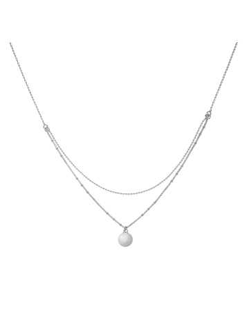 Zeeme 925/- Sterling Silber in weiß