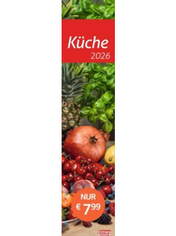 Heye Kalender Kalender - times&more Küche Langplaner 2026