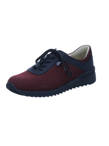 Finn Comfort Sneaker Low in rot