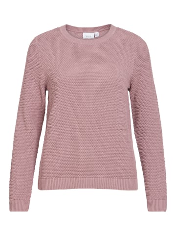 Vila Strickpullover in Toadstool1