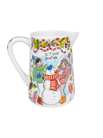 Blond Amsterdam Saftkanne Weihnachten in Bunt - 1000 ml