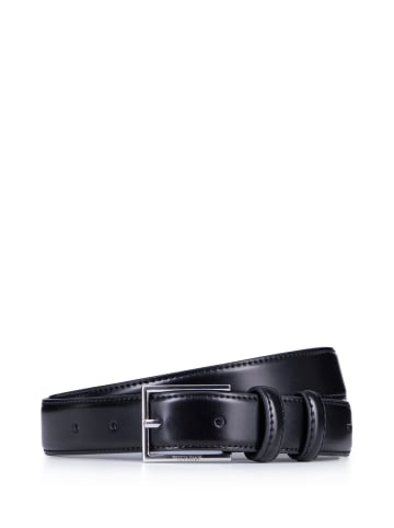 Wittchen Leather belt in Black