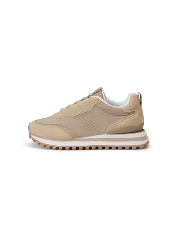 Marc O'Polo Sneaker Model Bjorna in Earthy Taupe
