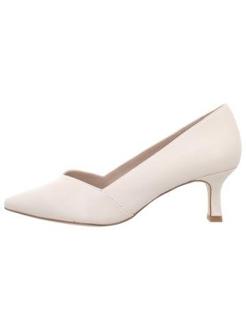 Caprice Klassischer Pump in beige