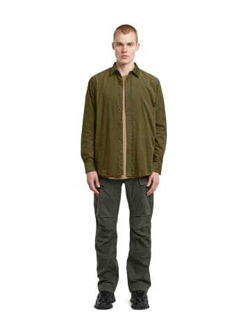 G-Star Raw Clean Regular Shirt dark olive