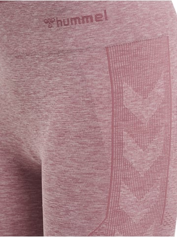 Hummel Hummel Kurze Hose Hmlmt Una Multisport Damen in DUSKY ORCHID MELANGE