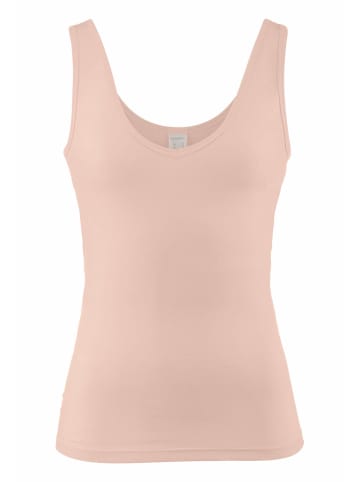Hessnatur Tanktop in puder